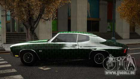 Chevrolet Chevelle Liluden S8 für GTA 4