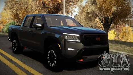 Nissan Frontier Cuusu für GTA 4