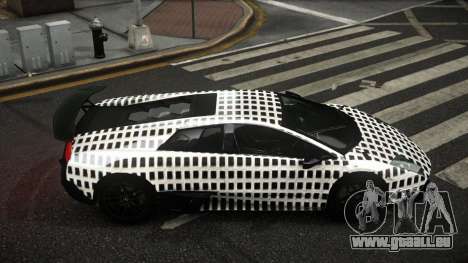 Lamborghini Murcielago Aryke S7 für GTA 4