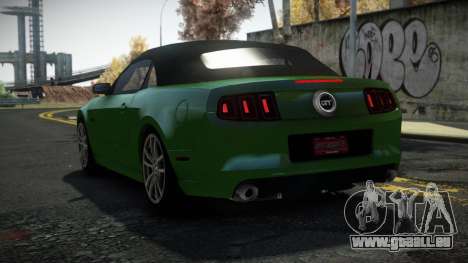 Ford Mustang Rafxe für GTA 4