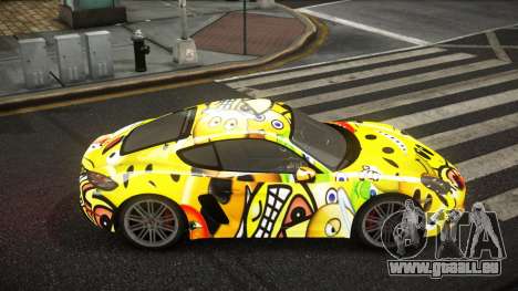 Porsche 718 Semaria S3 für GTA 4