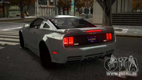 Saleen S281 Fanig für GTA 4