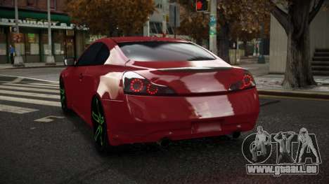 Infiniti G37 Zawcetu für GTA 4