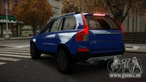 Volvo XC90 Mepi pour GTA 4