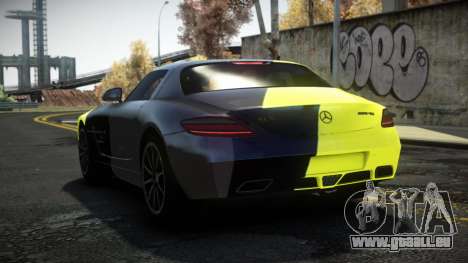 Mercedes-Benz SLS AMG Anjoleia S6 für GTA 4