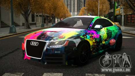 Audi S5 Hanisca S7 pour GTA 4