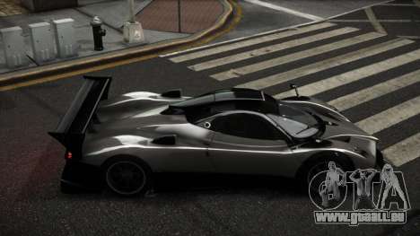 Pagani Zonda Xaxuk pour GTA 4