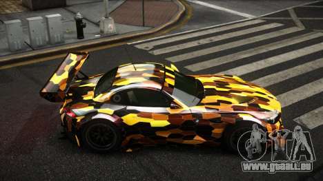 BMW Z4 GT Vierlina S12 pour GTA 4