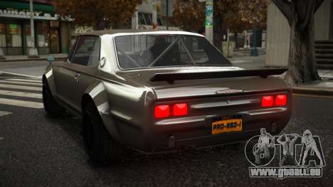Nissan 2000GT Laqjo pour GTA 4