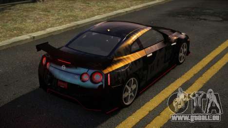 Nissan GT-R Rijanan S9 für GTA 4