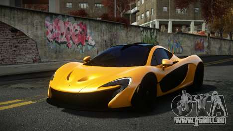 McLaren P1 Mencu pour GTA 4