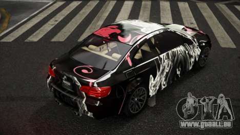 BMW M3 E92 Lieson S12 für GTA 4