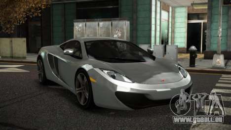 McLaren MP4 Jivjedad pour GTA 4
