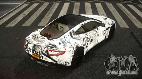 Aston Martin Vanquish Riathan S1 pour GTA 4