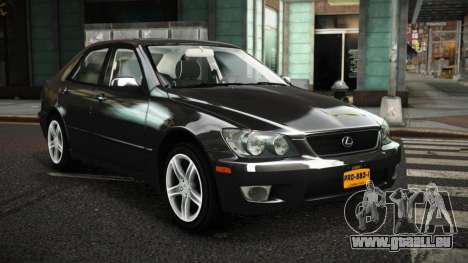 Lexus IS300 Egaq für GTA 4
