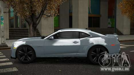 Chevrolet Camaro Terline für GTA 4