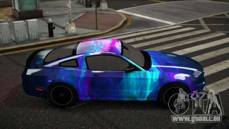 Ford Mustang Segulah S13 pour GTA 4