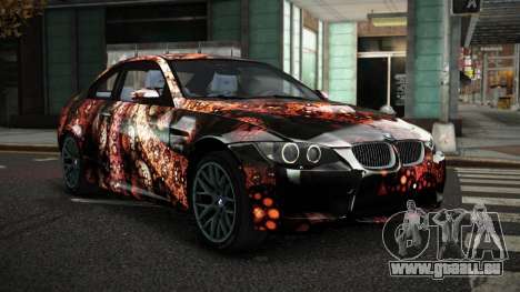 BMW M3 E92 Turick S5 pour GTA 4