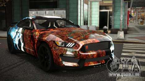 Shelby GT350 Jencas S10 für GTA 4