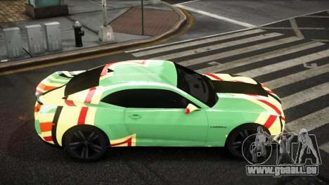 Chevrolet Camaro Terline S2 für GTA 4