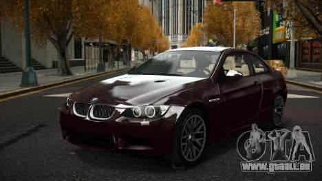 BMW M3 E92 Lieson für GTA 4