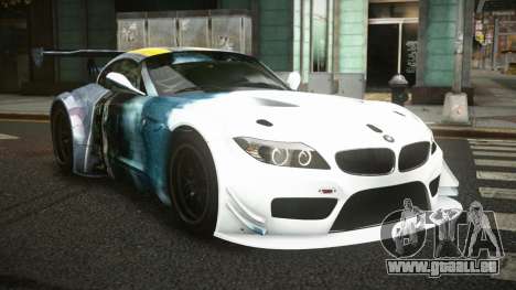 BMW Z4 GT Vierlina S4 pour GTA 4