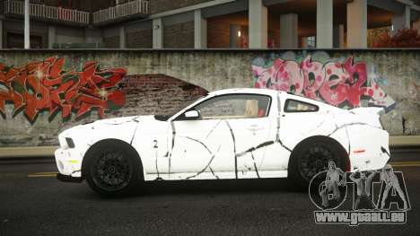 Shelby GT500 Xisleren S12 für GTA 4