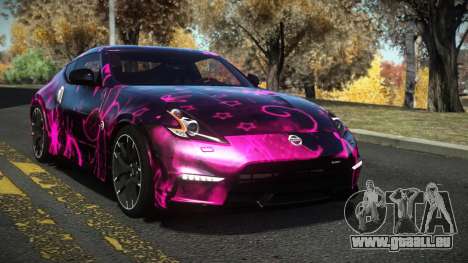 Nissan 370Z Sonrick S7 für GTA 4