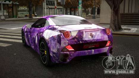 Ferrari California Sejoria S10 für GTA 4