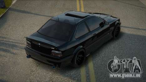 BMW Serie 3 E36 Coupe pour GTA San Andreas