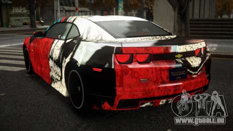 Chevrolet Camaro Ferva S10 pour GTA 4