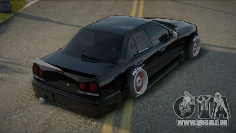 Nissan Skyline R34 Iachelle pour GTA San Andreas