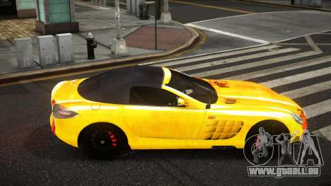 Mercedes-Benz SLR Xanic S10 für GTA 4