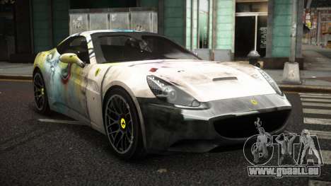 Ferrari California Sejoria S14 pour GTA 4