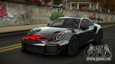 Porsche 911 Venley S1 für GTA 4