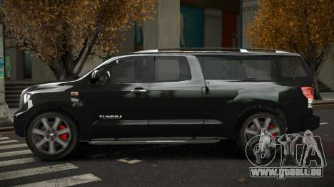 Toyota Tundra Ijit pour GTA 4