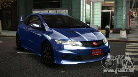 Honda Civic Bezhux für GTA 4