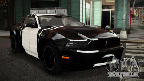 Ford Mustang Segulah S10 für GTA 4