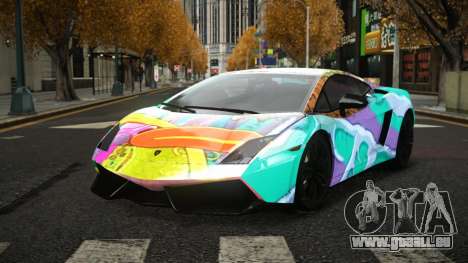 Lamborghini Gallardo Chavelan S3 für GTA 4
