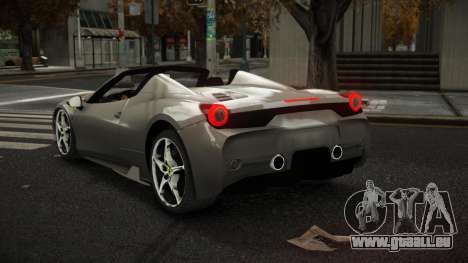 Ferrari 458 Comwur für GTA 4