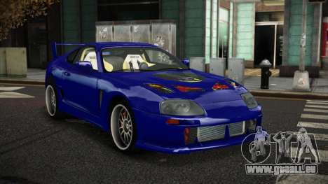 Toyota Supra Jogu pour GTA 4