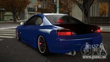 Nissan Silvia Nuadu für GTA 4