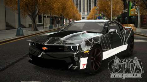 Chevrolet Camaro Adsely S6 für GTA 4