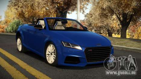 Audi TT Guxwit pour GTA 4