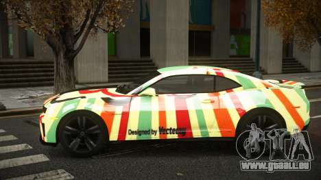 Chevrolet Camaro Terline S2 für GTA 4