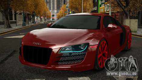 Audi R8 Ehuh pour GTA 4