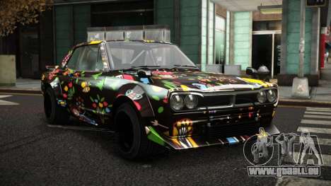 Nissan Skyline Drolyn S14 für GTA 4