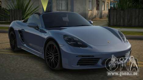 Porsche 718 Briewnie für GTA San Andreas