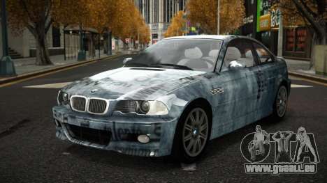 BMW M3 E46 Yasery S10 pour GTA 4