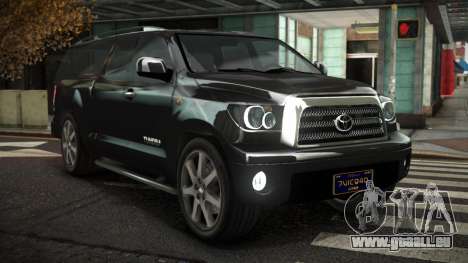 Toyota Tundra Ijit pour GTA 4